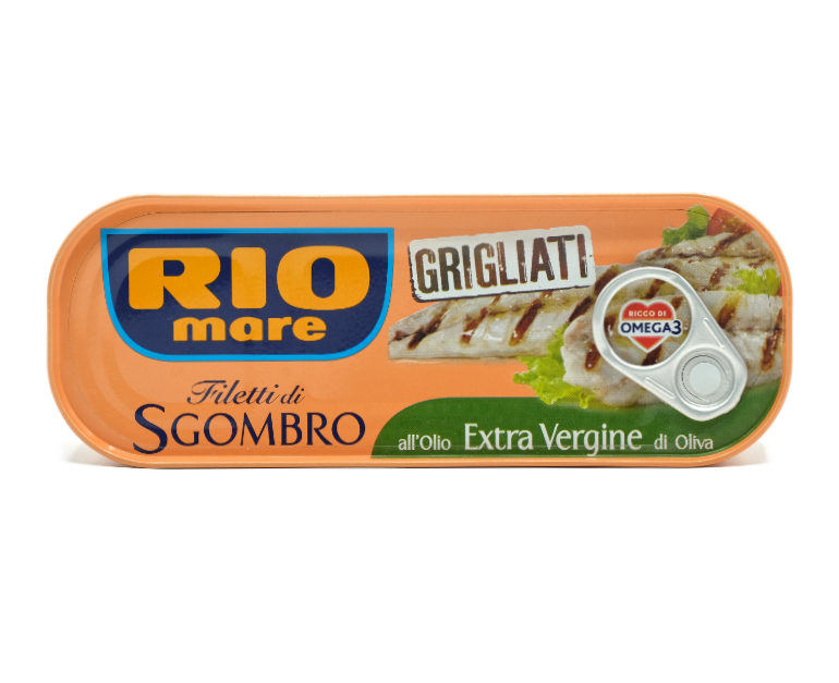 FIL.SGOMBRO GRIGLIATI O.EX.VER. RIO MARE