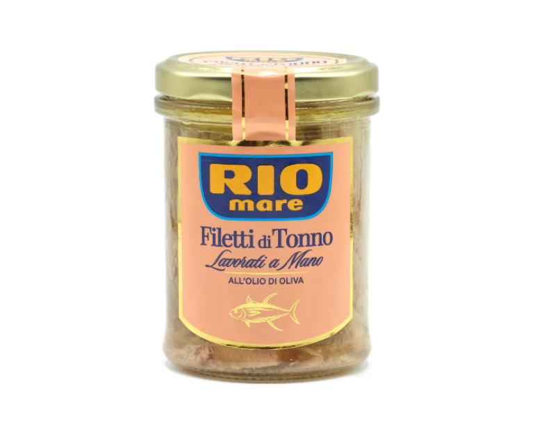 FILETTI DI TONNO RIO MARE