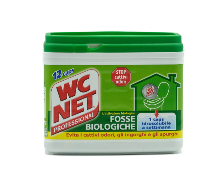 WC NET FOSSE BIOLOGICHE 12 BST