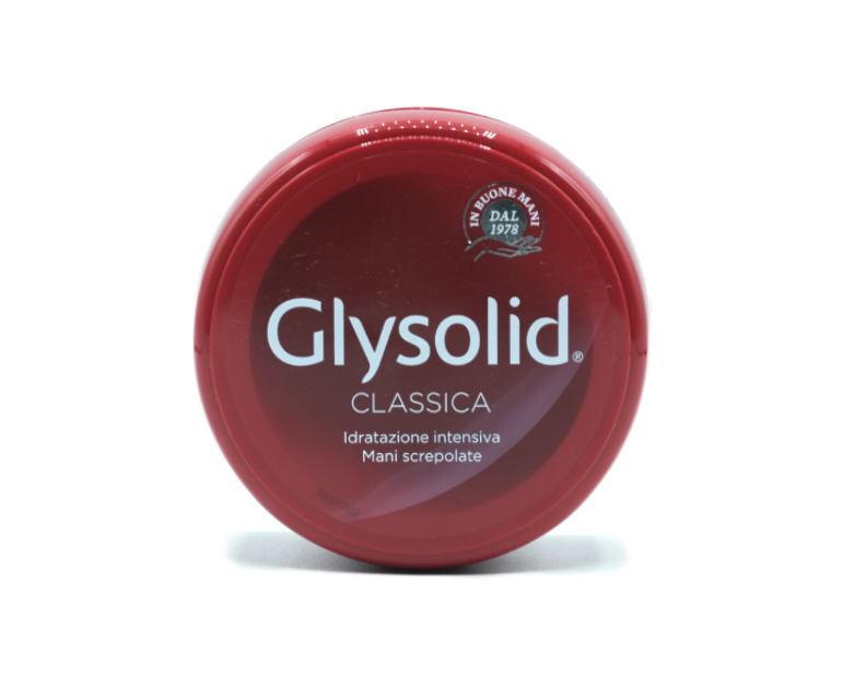 CREMA MANI GLYSOLID