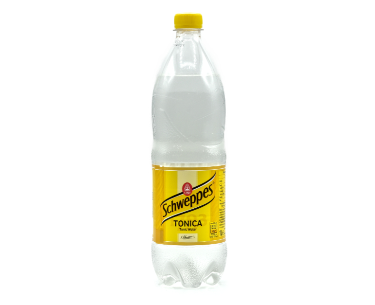 SCHWEPPES TONICA PET