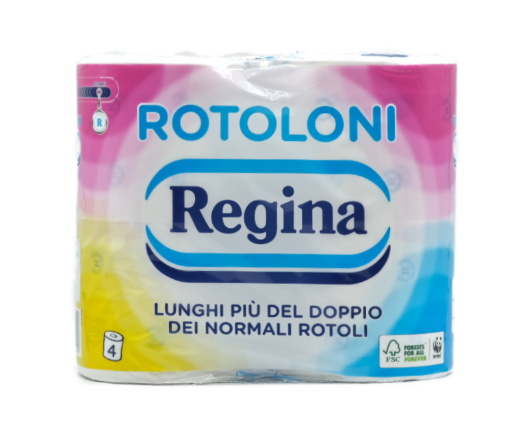 4 ROTOLONI REGINA