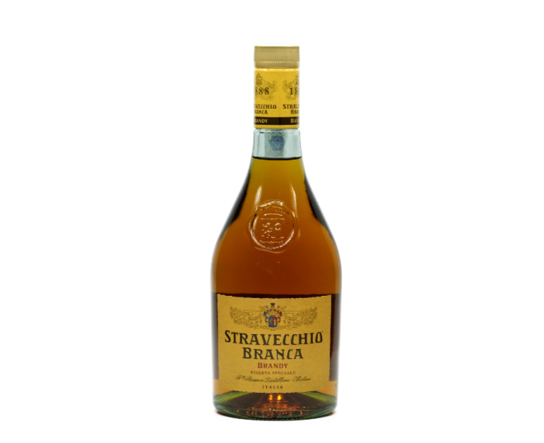 BRANDY STRAVECCHIO BRANCA