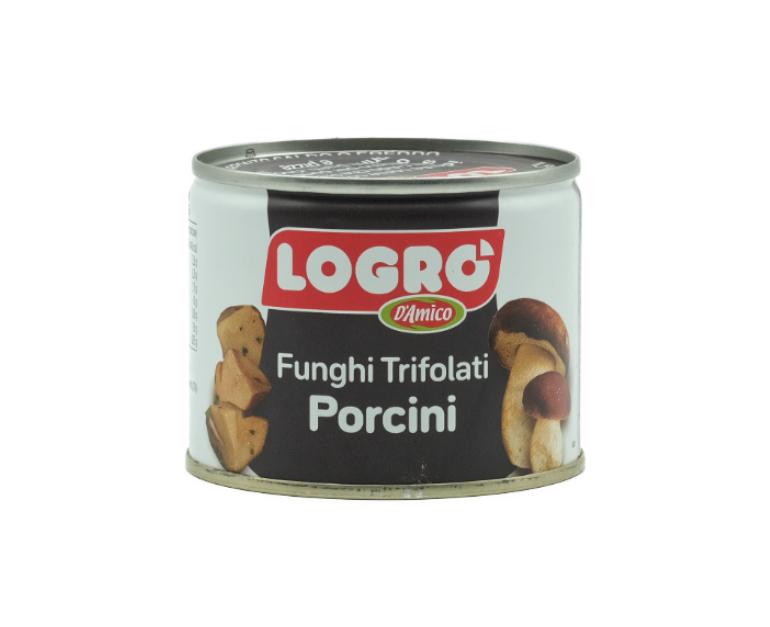 FUNGHI PORCINI TRIFOL. LOGRO