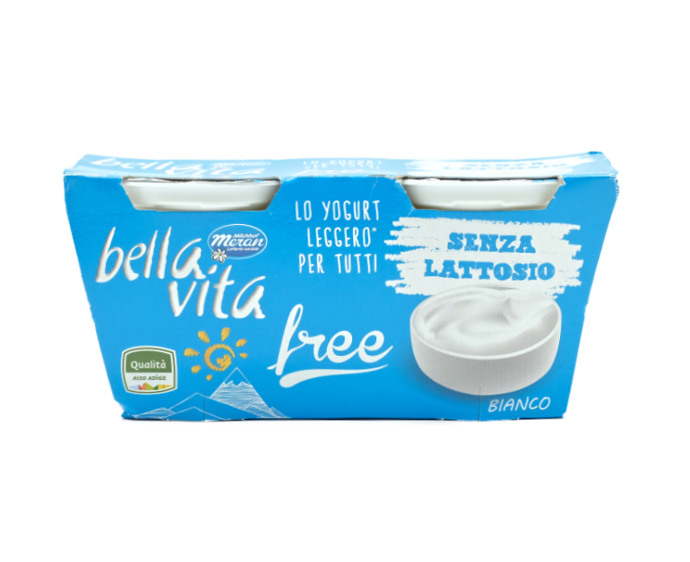 YOGURTH MERANO S/LATTOSIO BIANCO