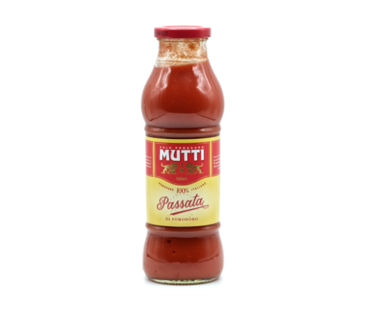 PASSATA POMODORO MUTTI