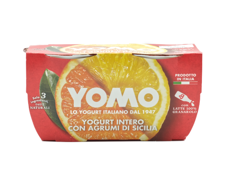 2 YOGURT YOMO          AGRUMI