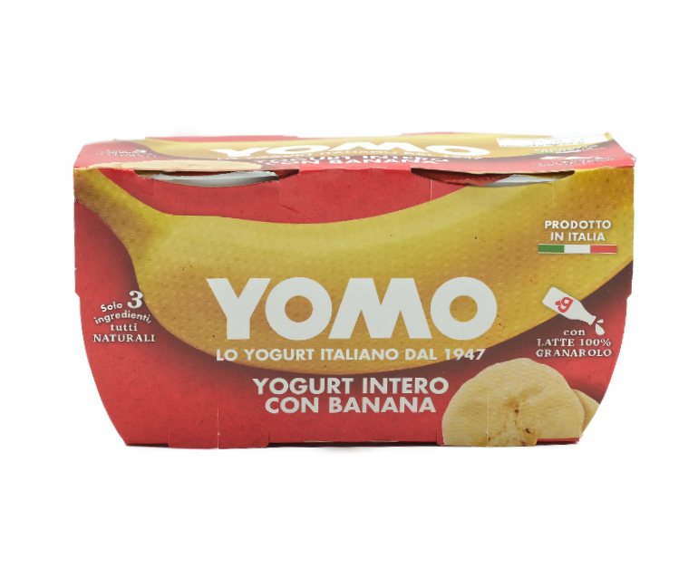 2 YOG.YOMO BANANA