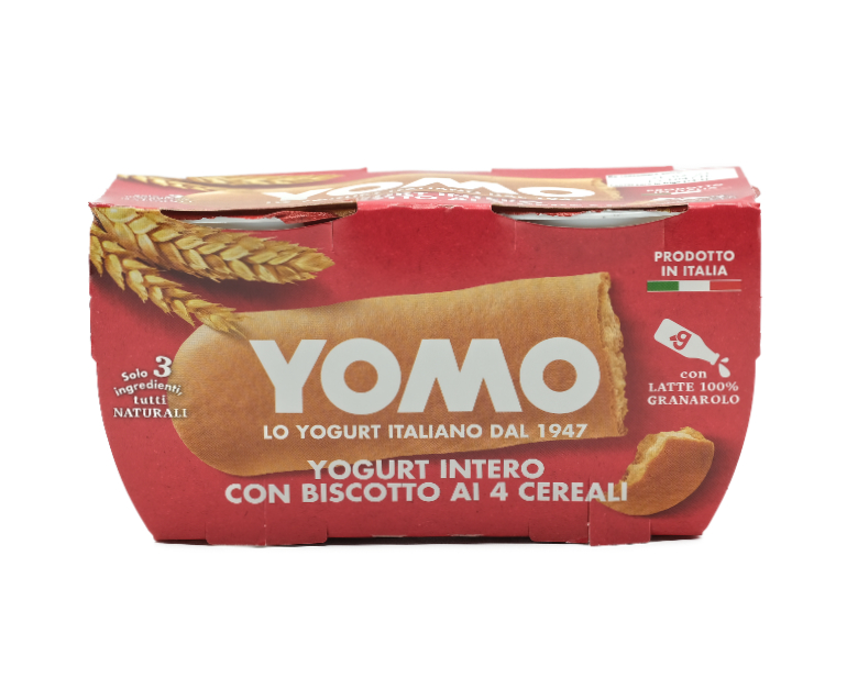 2 YOG.YOMO BISCOTTO