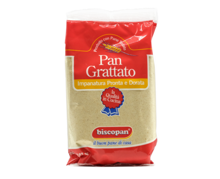 PAN GRATTATO BISCOPAN - GodinaPiù: Supermercato, Ristorante e