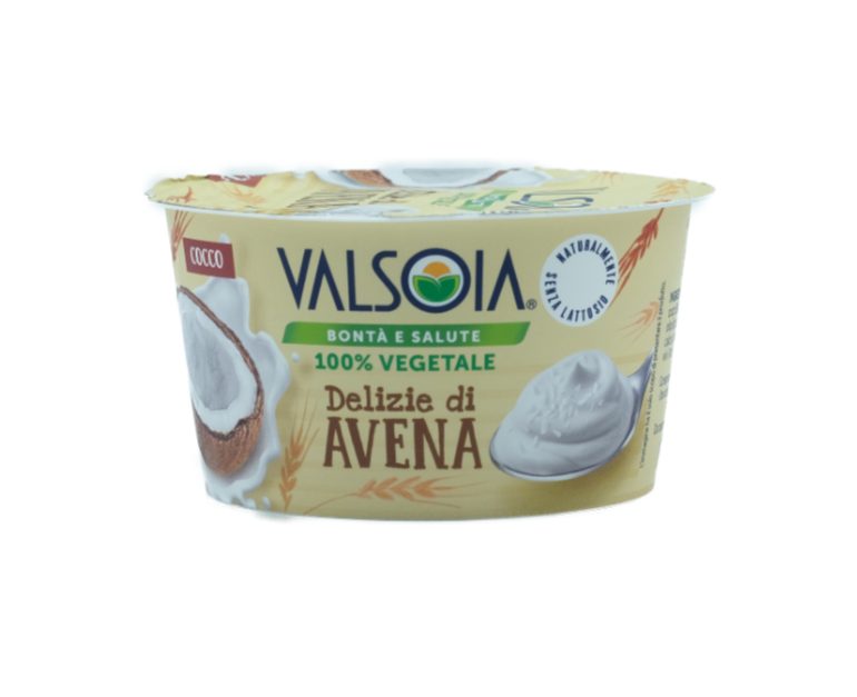 DELIZIE AVENA VALSOIA COCCO