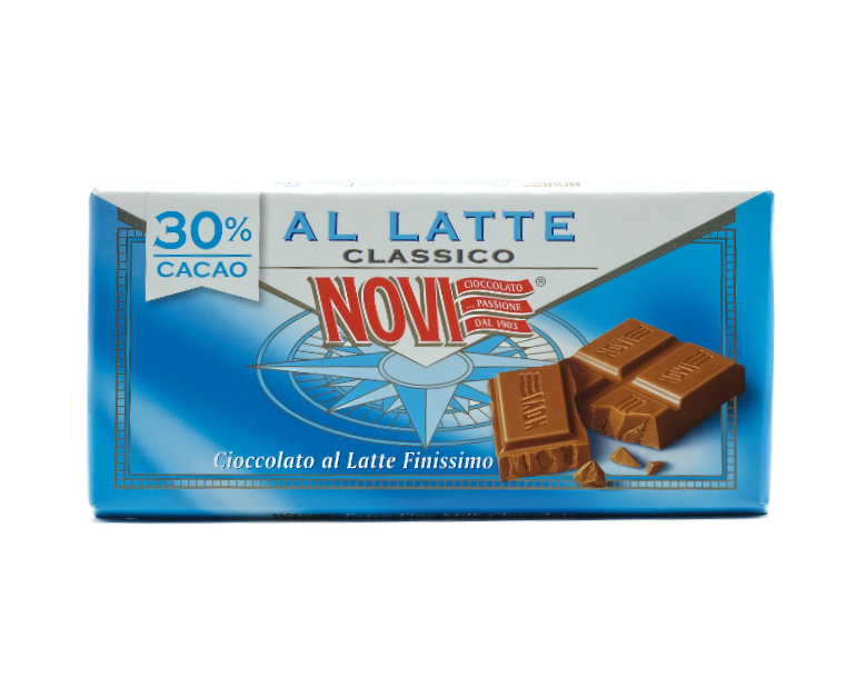 CIOCCOLATO NOVI LATTE