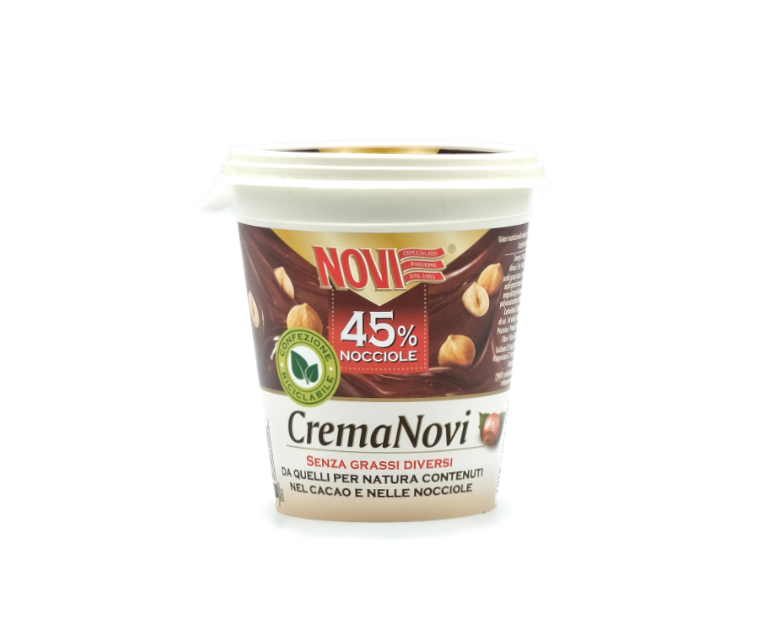 CREMA NOVI SPALMABILE GR.200