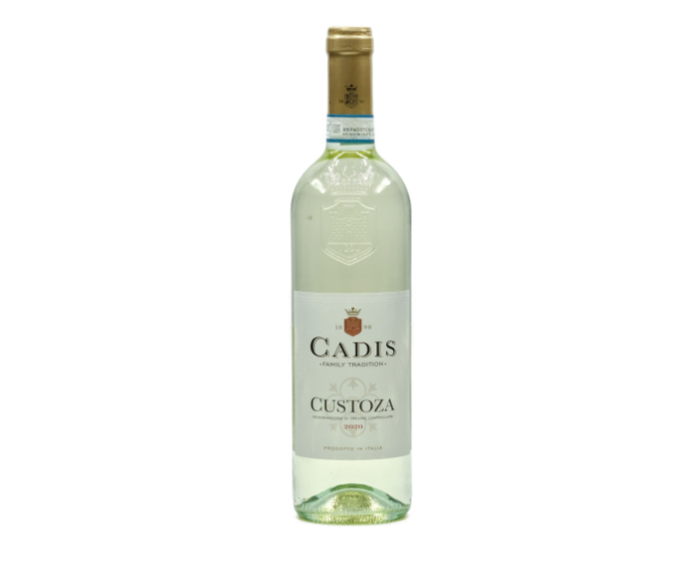 BIANCO DI CUSTOZA DOC CADIS