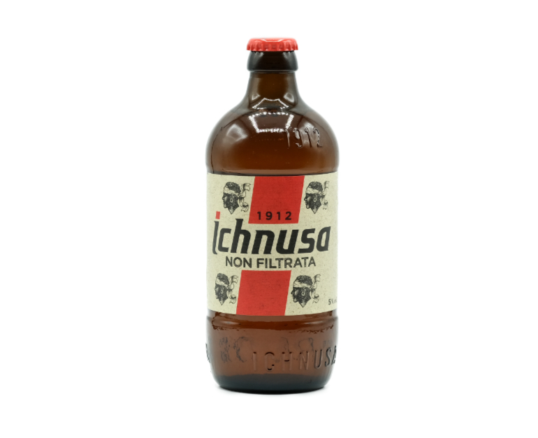 BIRRA ICHNUSA NON FILTRATA