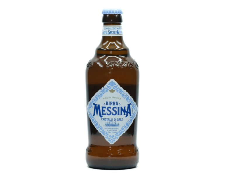 BIRRA MESSINA CRISTALLI SALE