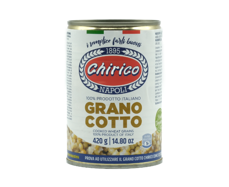 GRAN PASTIERA"CHIRICO"