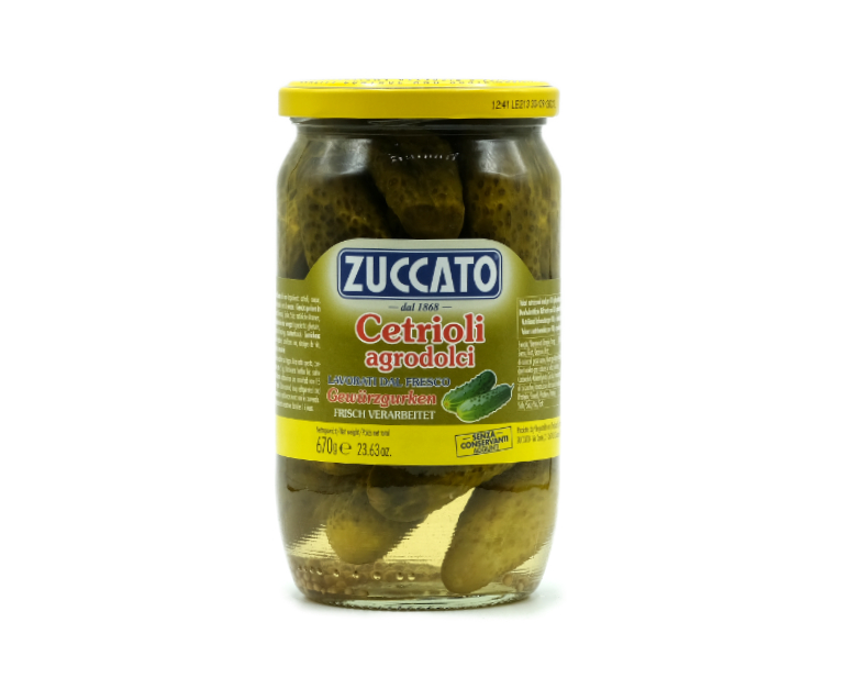 CETRIOLI AGROD.ZUCCATO