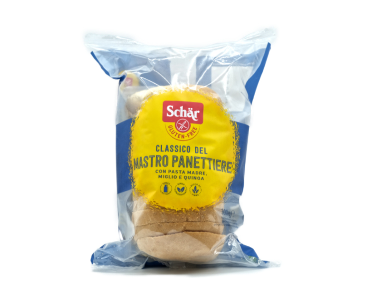 PANE BIANCO CLASSICO A FETTE S/GLUTINE SCHAR