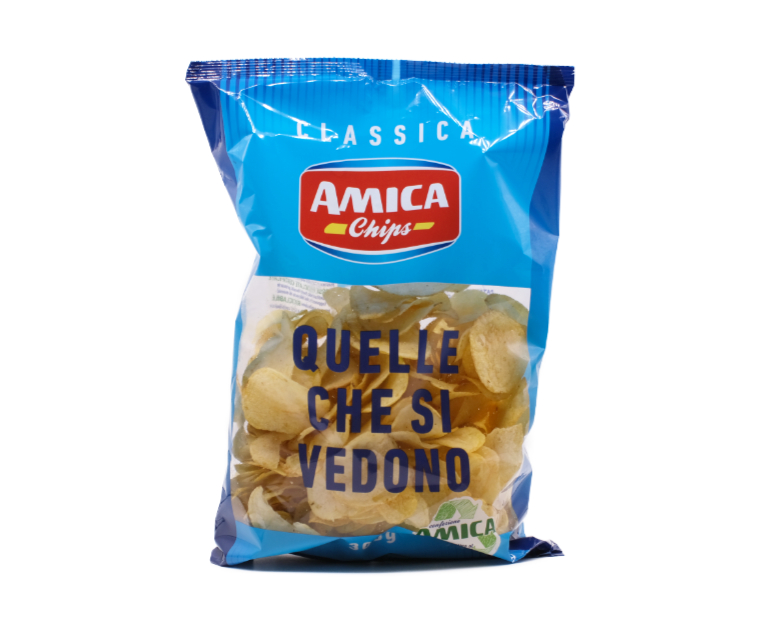 PATATINE CLASSICHE AMICA CHIPS 300