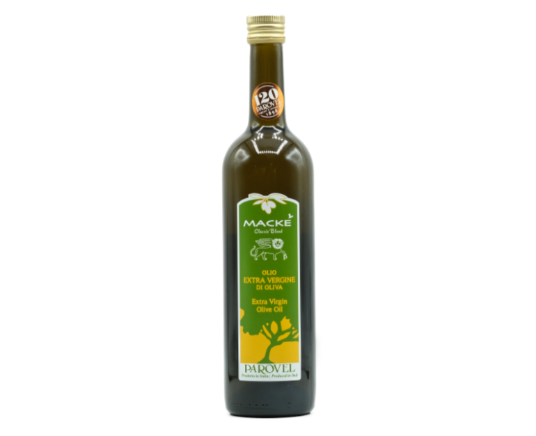 OLIO EXTRAV. DEL CARSO PAROVEL MACKE