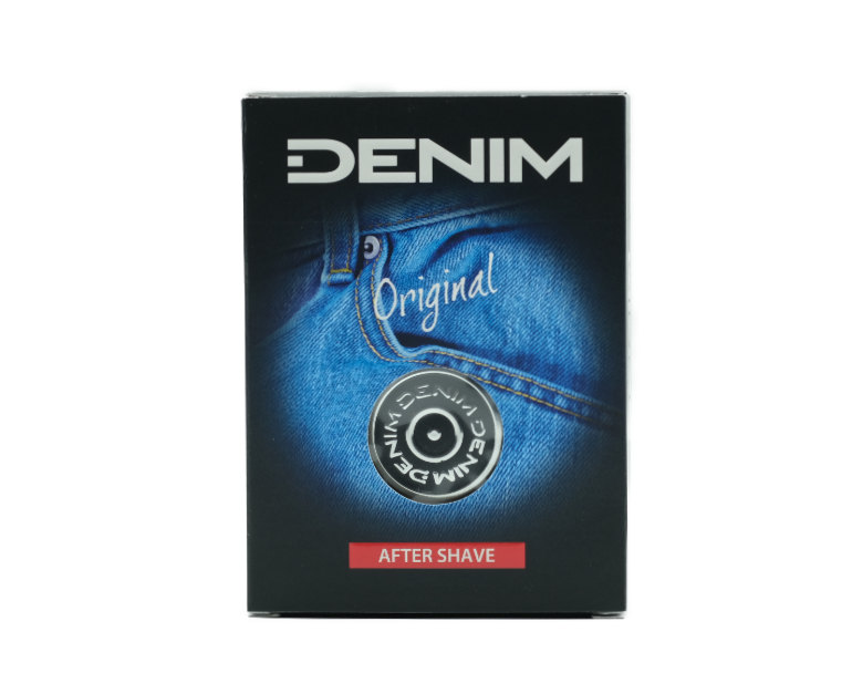 DENIM AFTER SHAVE   ORIGINAL