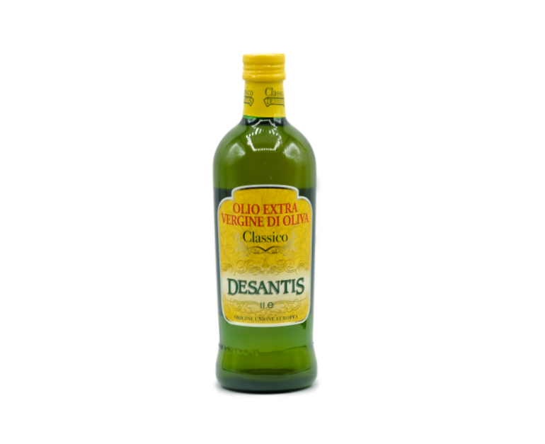 OLIO EXTRA VERGINE OLIVA DESANTIS