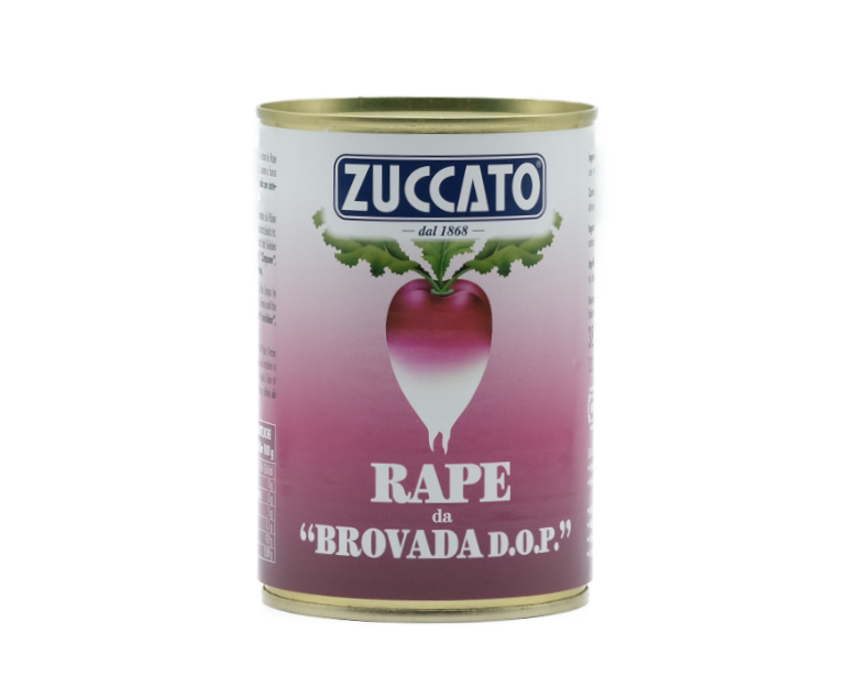 BROVADA FRIULANA ZUCCATO