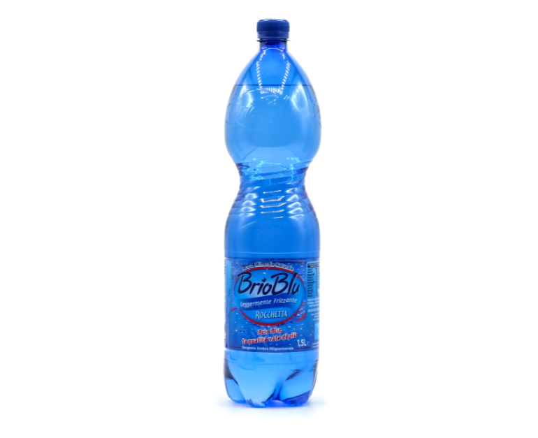 ACQUA ROCCHETTA BRIO BLU LEGG.FR. - GodinaPiù: Supermercato, Ristorante e  Gastronomia