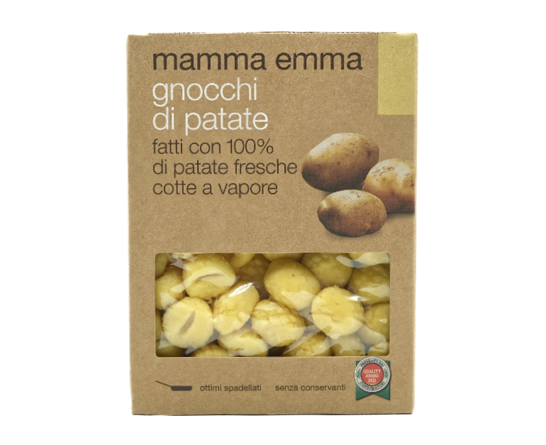 GNOCCHI CLASSICI MAMMA EMMA