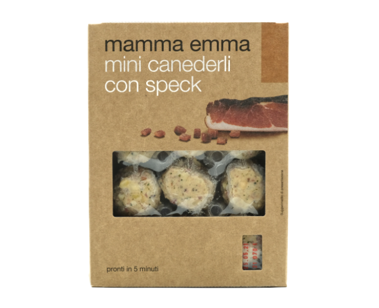 CANEDERLI M.EMMA MINI SPECK