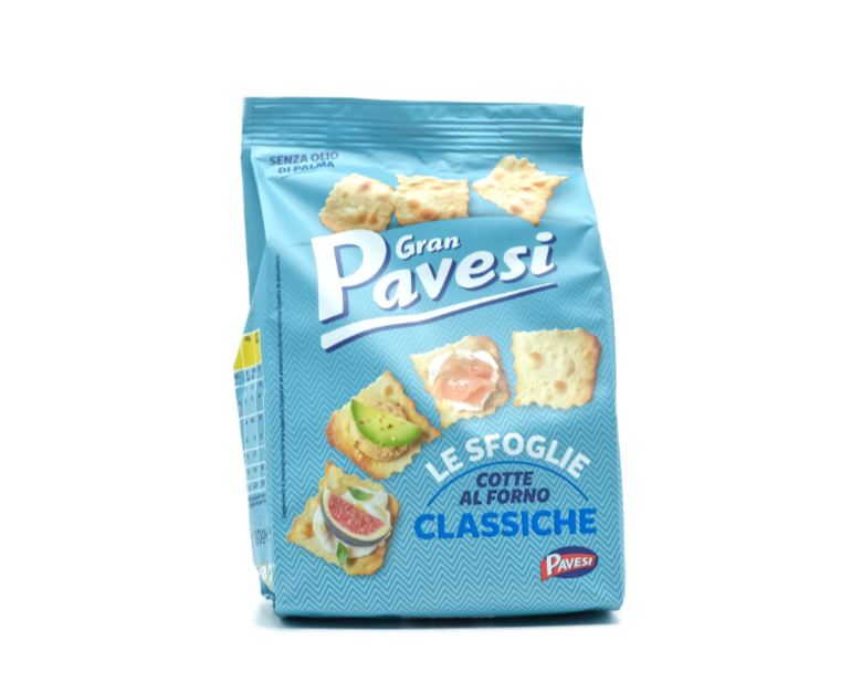 SFOGLIE CLASSICHE PAVESI