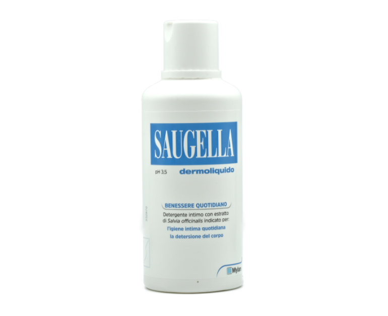 SAUGELLA 3.5 DERMOLIQUIDO