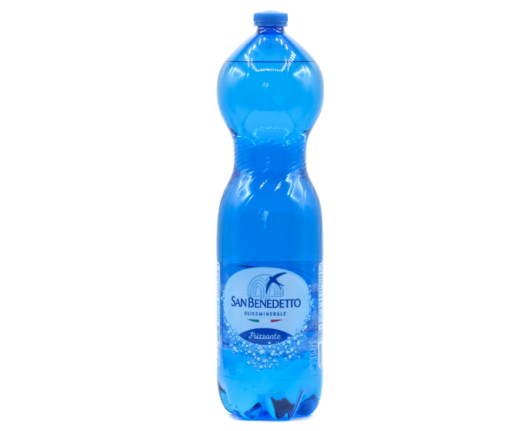 ACQUA S.BENEDETTO FRIZZANTE