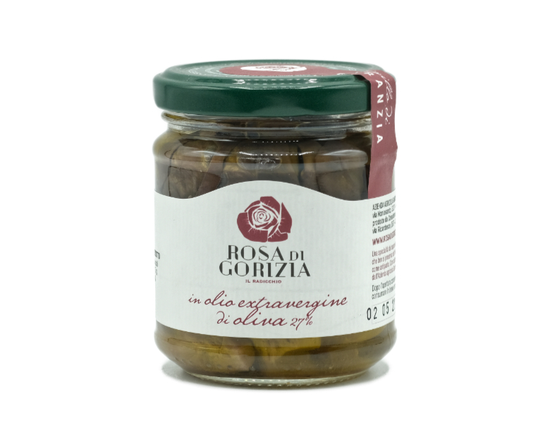 ROSA DI GORIZIA IN OLIO EXT. OLIVA