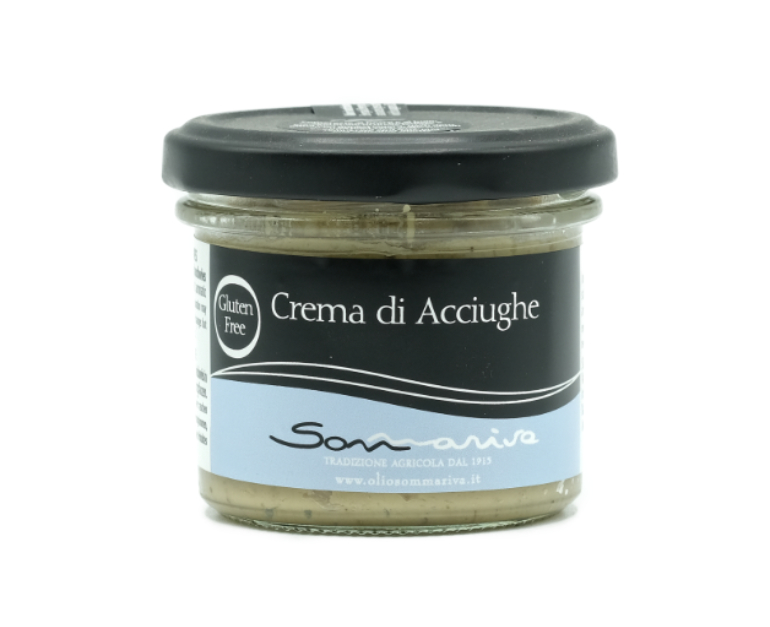 CREMA DI ACCIUGHE SOMMARIVA