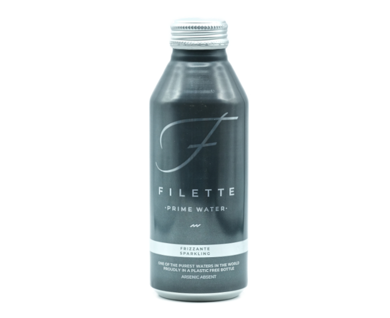 ACQUA FRIZZANTE FILETTE ALU ML.500