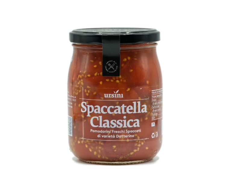 POMODORINO LA SPACCATELLA CLASSICO