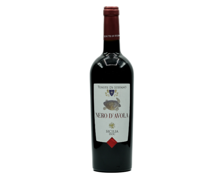 NERO D'AVOLA IGP SICILIA T.DI STEFANO