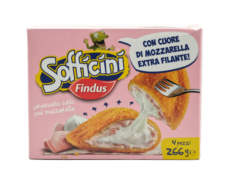 4 SOFFICINI FINDUS PR. COTTO/MOZZ