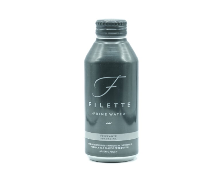 ACQUA FRIZZANTE FILETTE ALU ML.473