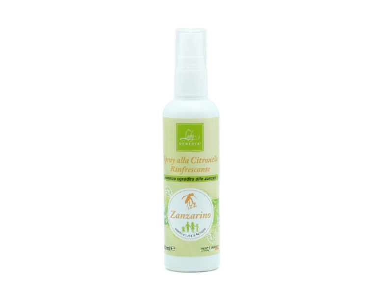 SPRAY ALLA CITRONELLA LADY