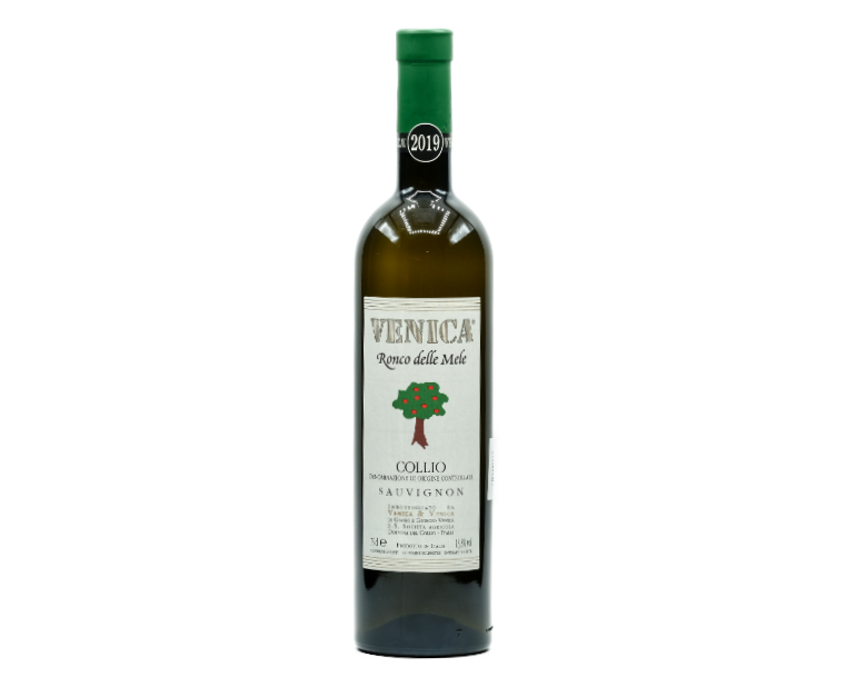 VENICA RONCO DELLE MELE SAUVIGNON DOC