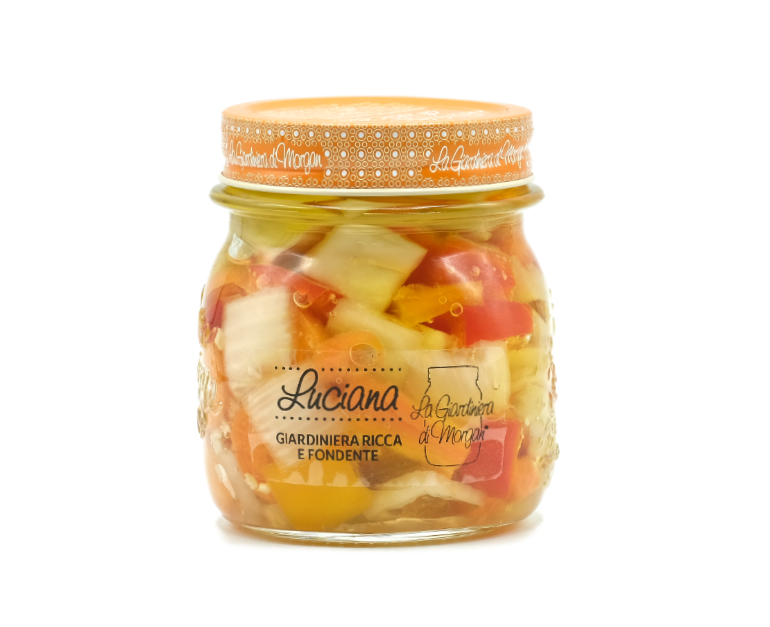 LA GIARDINIERA DI LUCIANA