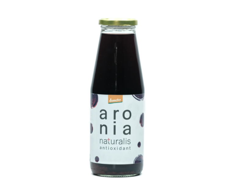 SUCCO DI ARONIA BIO ML.700