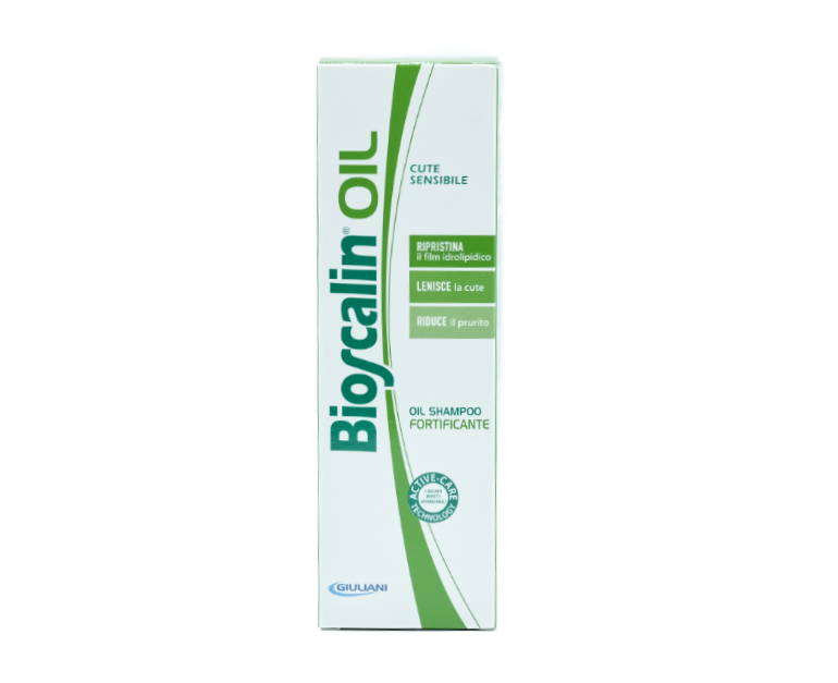 SHAMPOO FORTIFICANTE BIOSCALIN