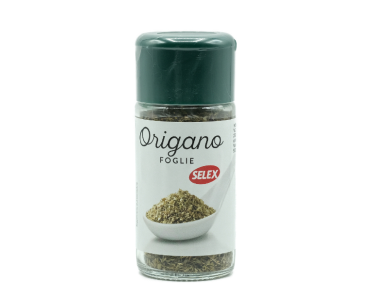 ORIGANO FOGLIE SELEX