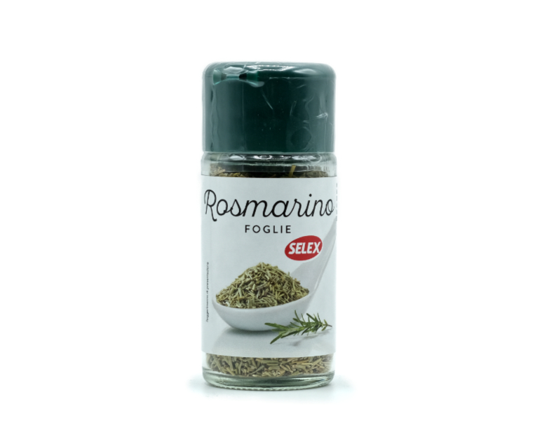 ROSMARINO FOGLIE SELEX