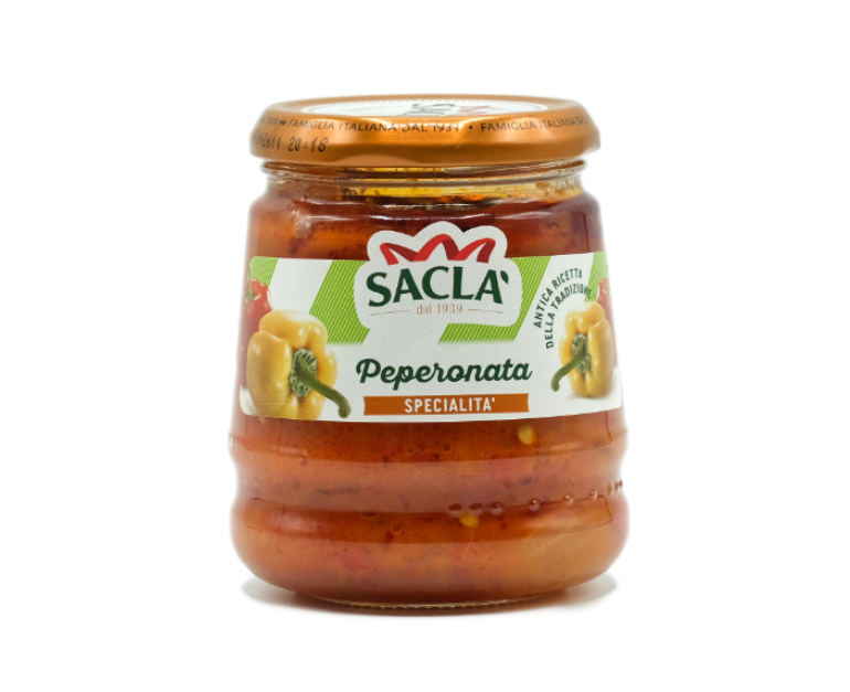 LA PEPERONATA SACLA'