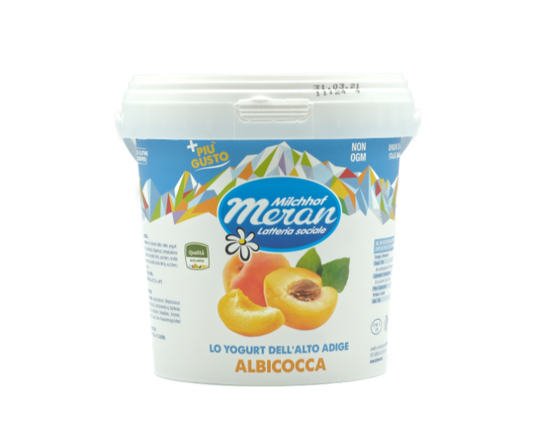 YOGURT MERANO INT. ALBICOCCA